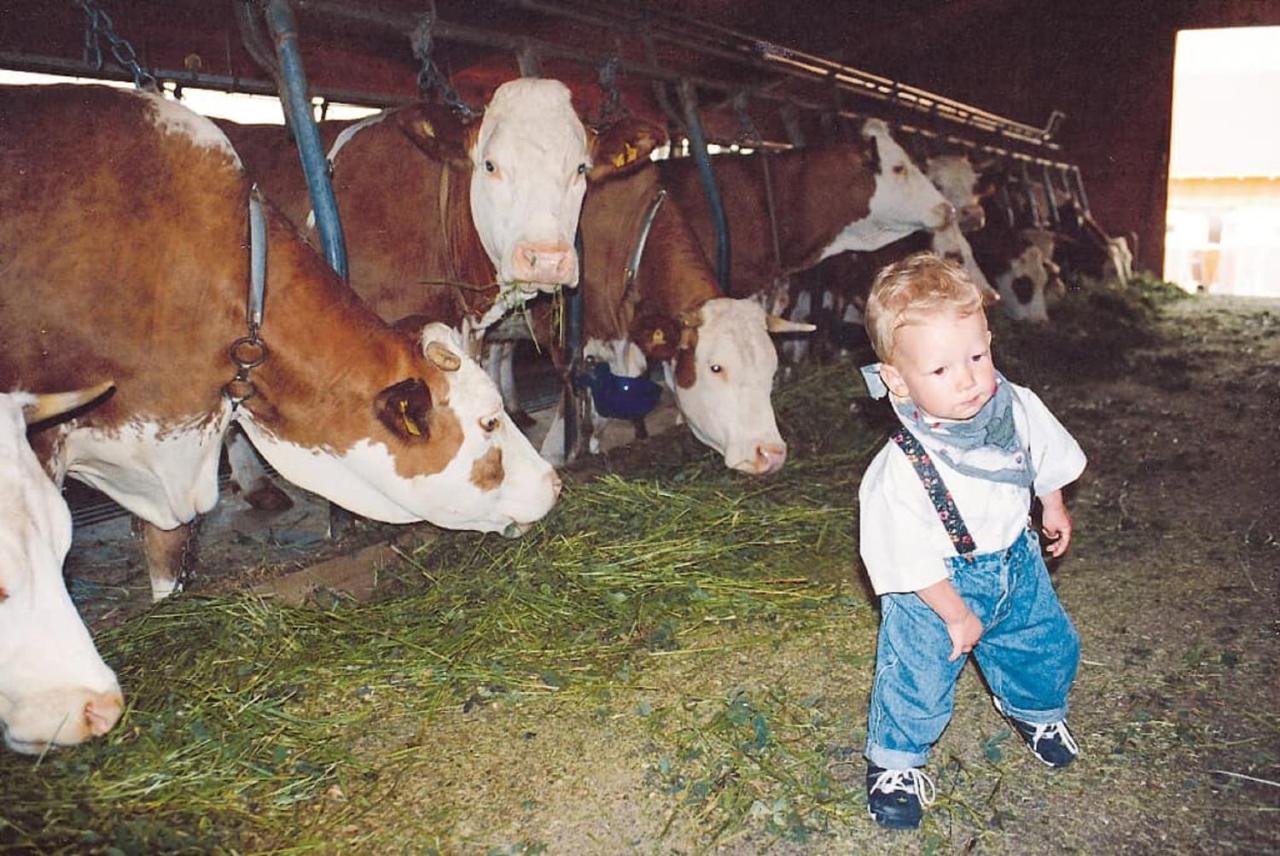 Wofahanslhof Eschlkam Buitenkant foto
