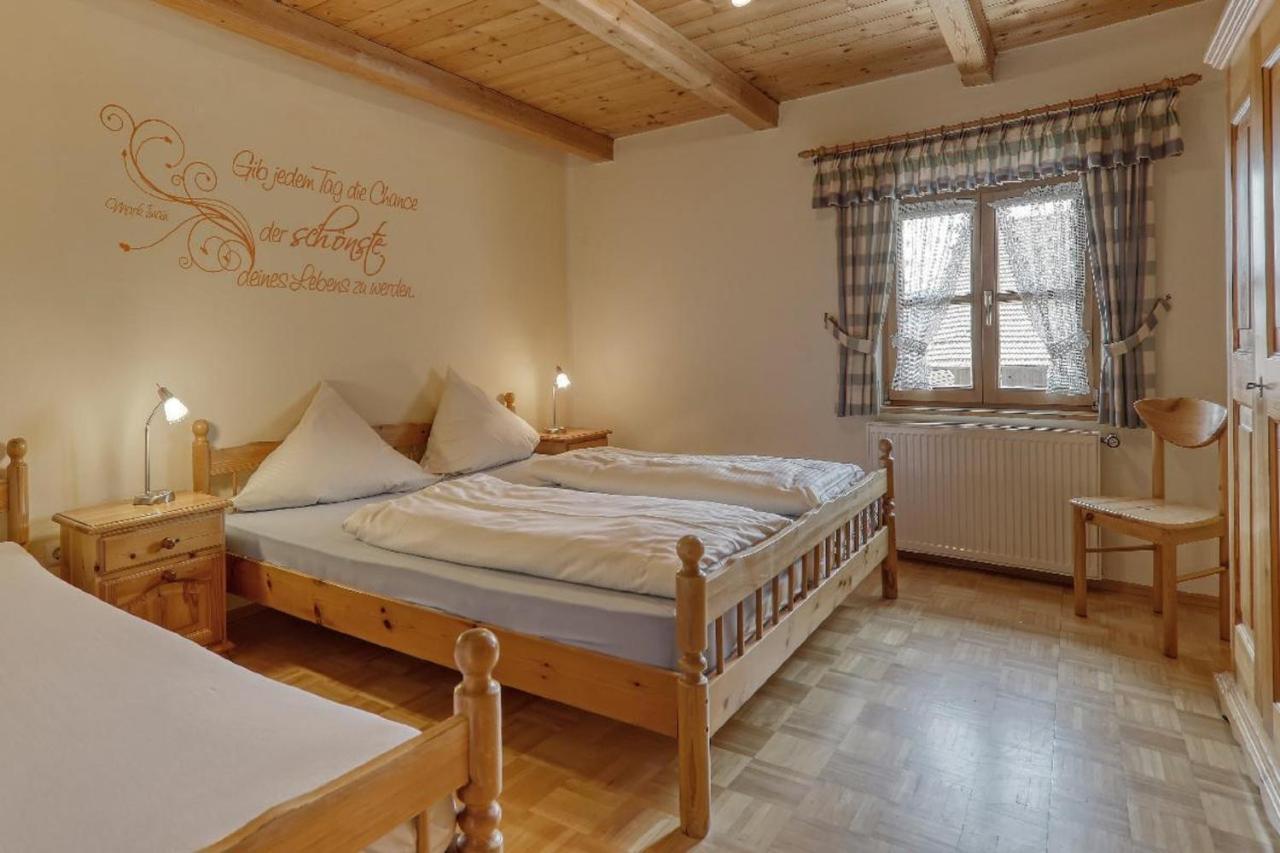 Wofahanslhof Eschlkam Buitenkant foto