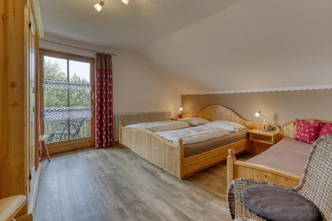 Wofahanslhof Eschlkam Buitenkant foto